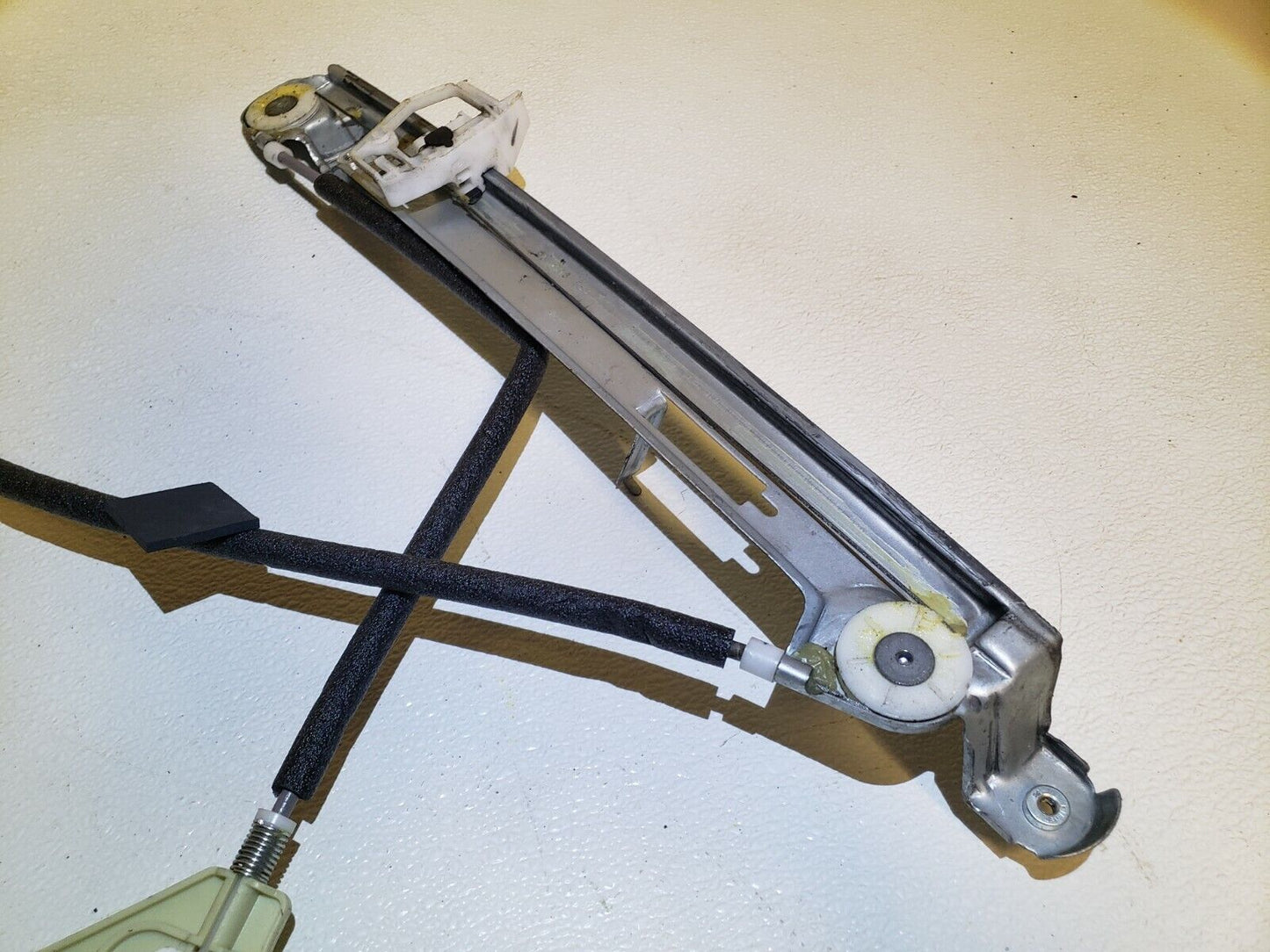 12 13 14 15 16 Jeep Patriot Front Left Driver Window Regulator Motor OEM 54k