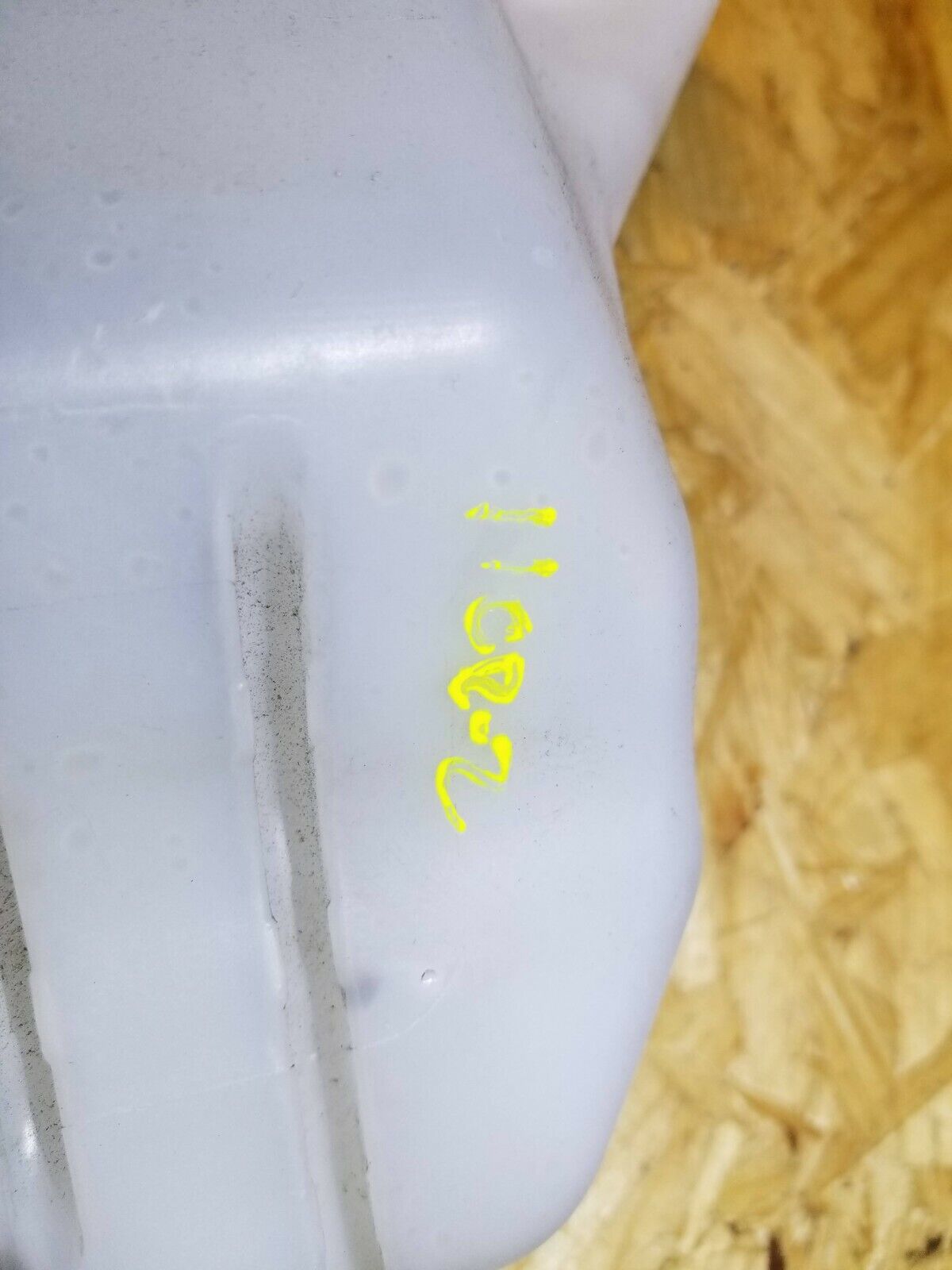 11 12 13 14 15 16 Honda Cr-z Windshield Washer Fluid Reservoir Bottle OEM 82k
