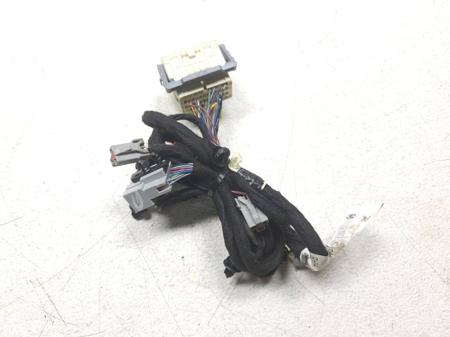 13 14 15 16 Ford Fusion Center Console Wire Harness Eg9t-14b079 OEM