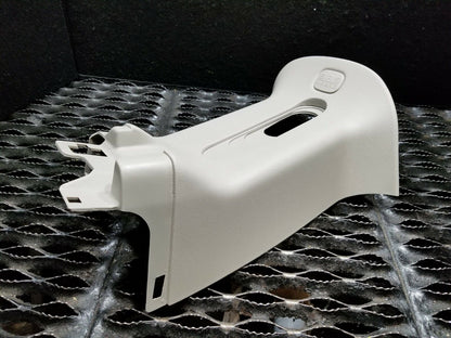 14 2014 Dodge Grand Caravan Rear Upper B Pillar Trim Cover Right Pass Side OEM