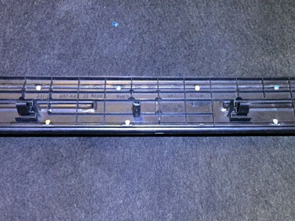06 07 08 Acura Rl Front Passenger Door Step Scuff Sill Plate Trim Panel OEM