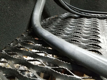 11 12 13 14 15 Chevy Cruze Rear Door Driver Side Glass Weatherstrip Seal OEM