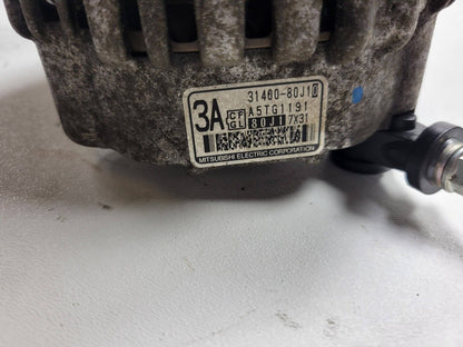 2007 - 2009 Suzuki Sx4 Alternator 31400-80j10 OEM 83k