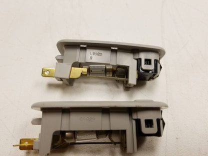 20 21 22 Hyundai Venue Interior Overhead Sun Visor Dome Light Lamp Pair OEM