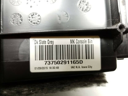 13 14 15 16 Jeep Compass Center Console Bin OEM