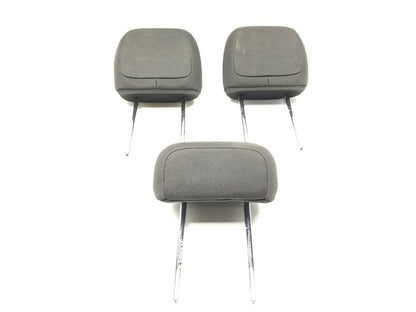 15 16 17 Jeep Renegade Rear Seat Headrest Left & Center & Right 3pcs OEM