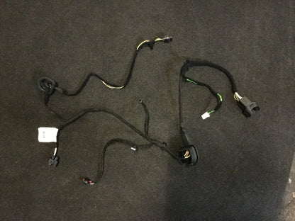 15 16 17 Jeep Renegade Rear Right Pass Door Wire Harness OEM 7k Miles