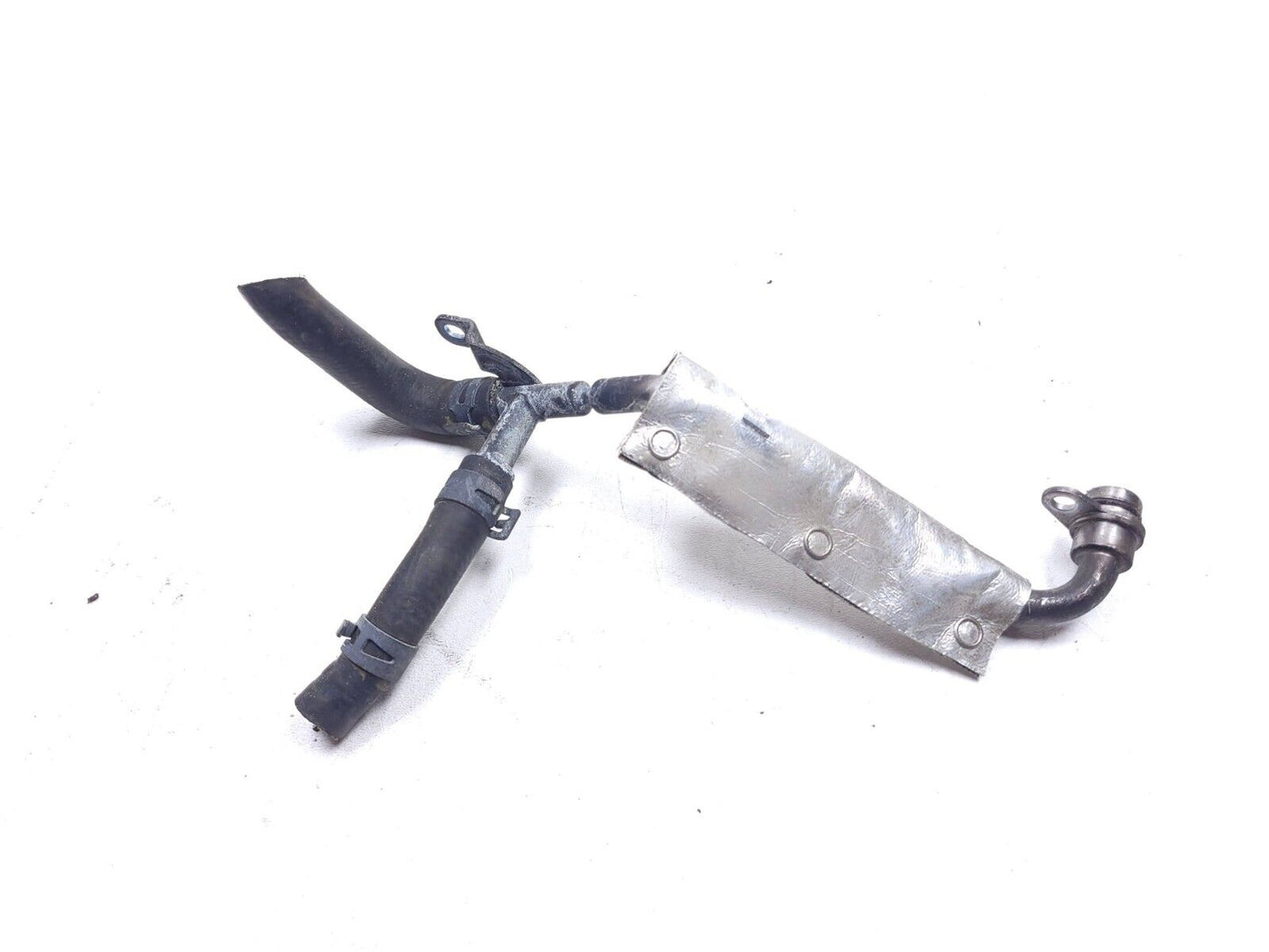 14-17 Volkswagen Passat Engine Coolant Hose Line Pipe Tube 1.8t OEM