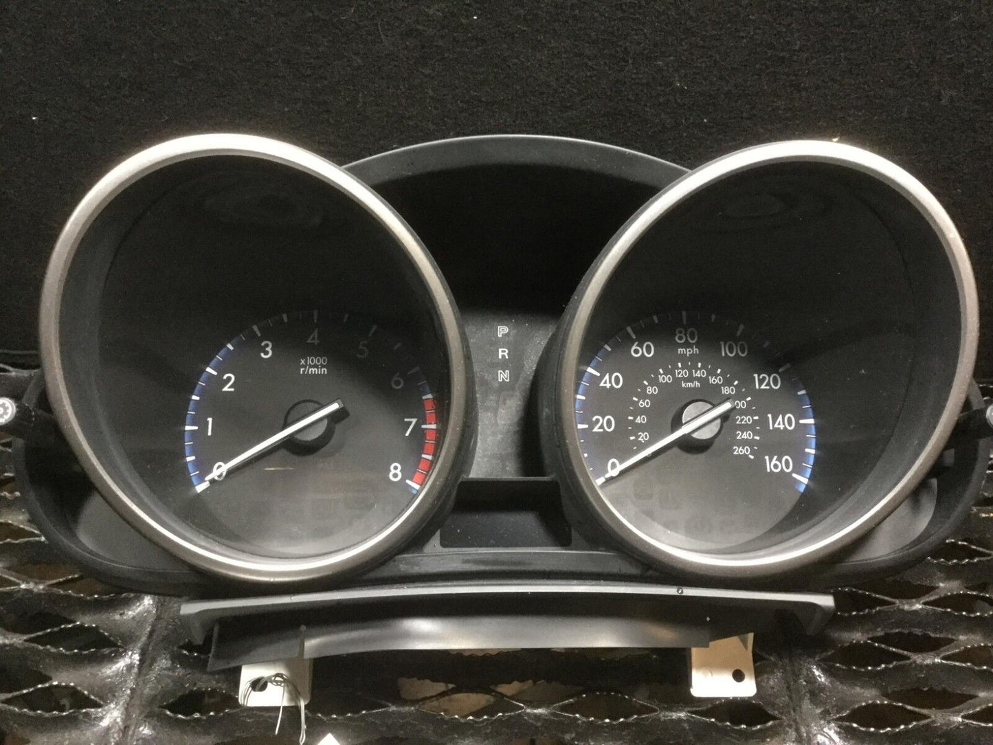 2012 2013 Mazda 3 Speedometer Instrument Cluster Dash Panel Gauge OEM N45