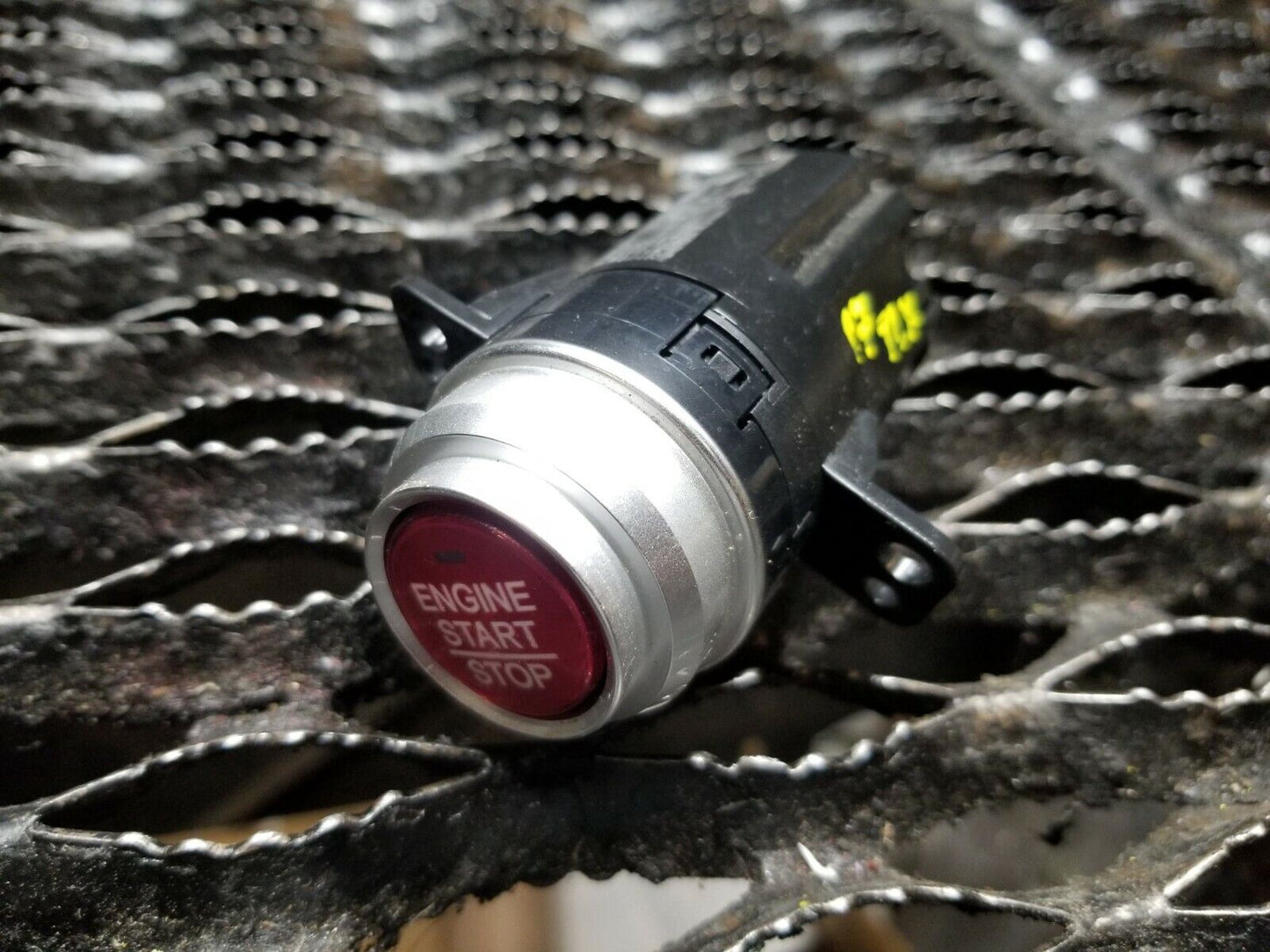 15 16 17 Acura TLX Push Engine Start Stop Ignition Switch OEM