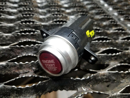 15 16 17 Acura TLX Push Engine Start Stop Ignition Switch OEM