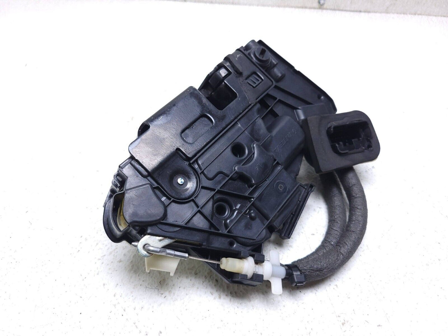 12-19 Volkswagen Passat Rear Door Lock Actuator Driver Side Left OEM