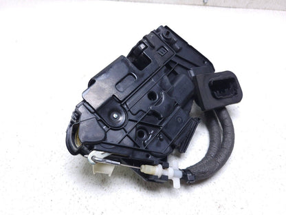 12-19 Volkswagen Passat Rear Door Lock Actuator Driver Side Left OEM