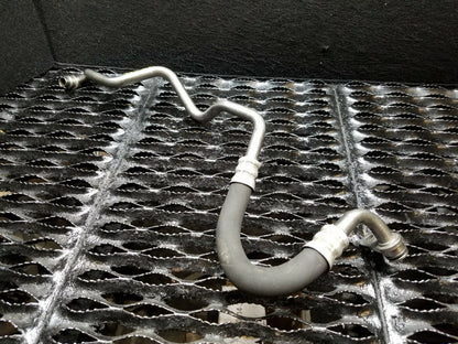 06 07 08 09 10 BMW 650i E63 N62 Engine Oil Cooler Pipe Line Upper OEM