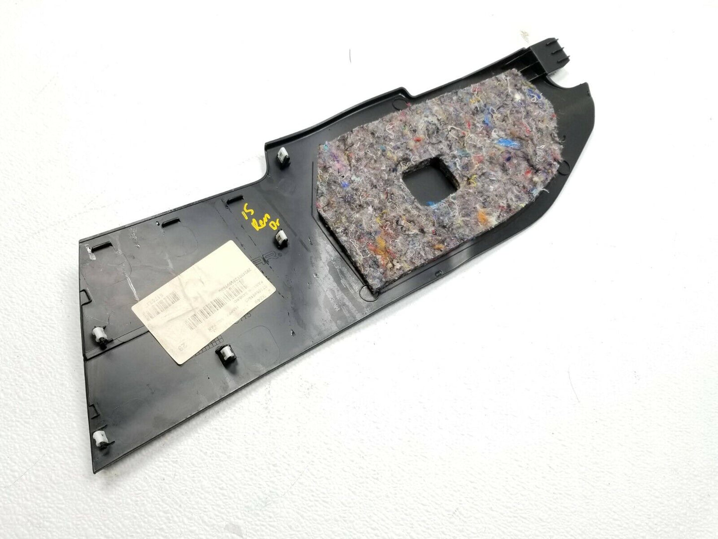 15 16 17 Jeep Renegade Left Driver Center Console Side Trim Cover OEM 62k Miles