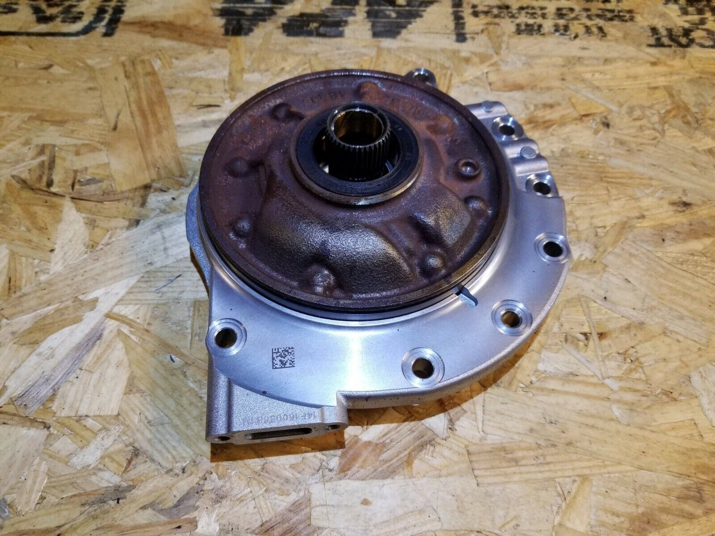 14 15 16 Kia Forte 2.0l Automatic Transmission Oil Pump 2wd OEM 38k