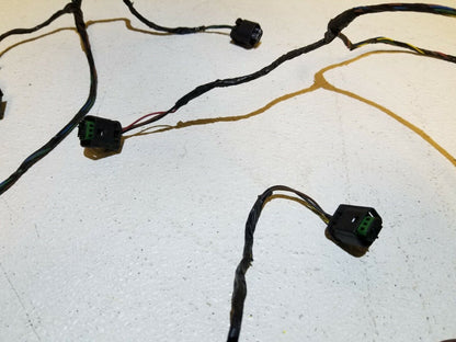 06 07 08 09 Range Rover Sport Rear Bumper Wire Harness OEM