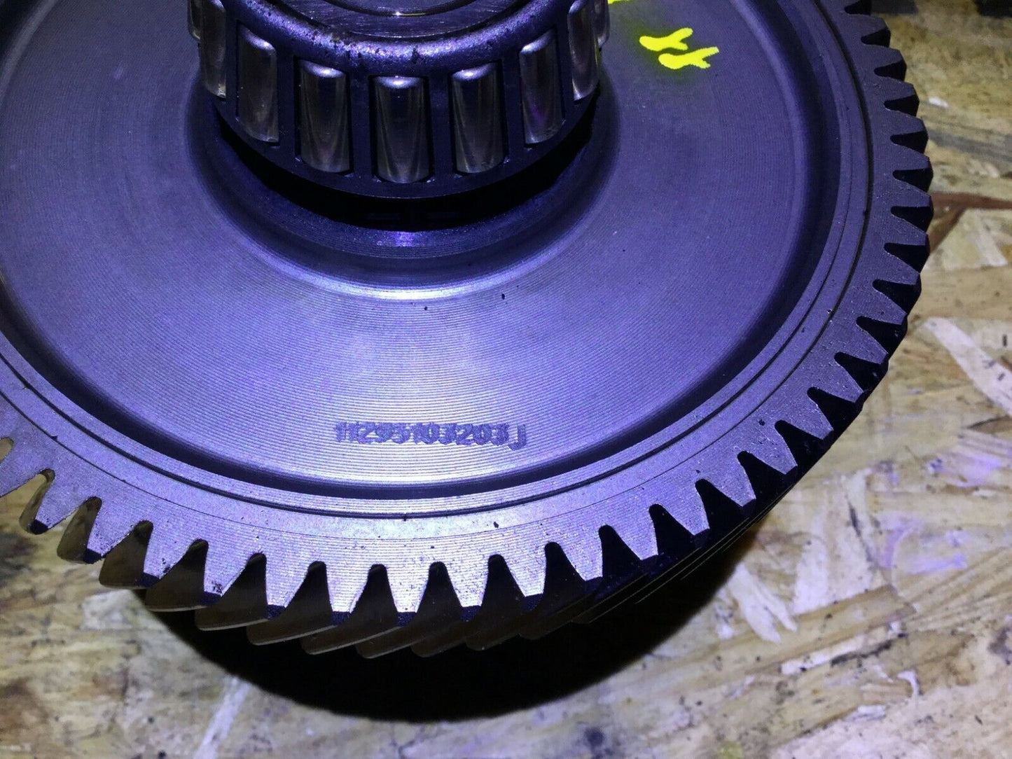 10 11 12 13 Chevy Equinox 3.0l Auto Trans Gear Differential Drive Pinion OEM