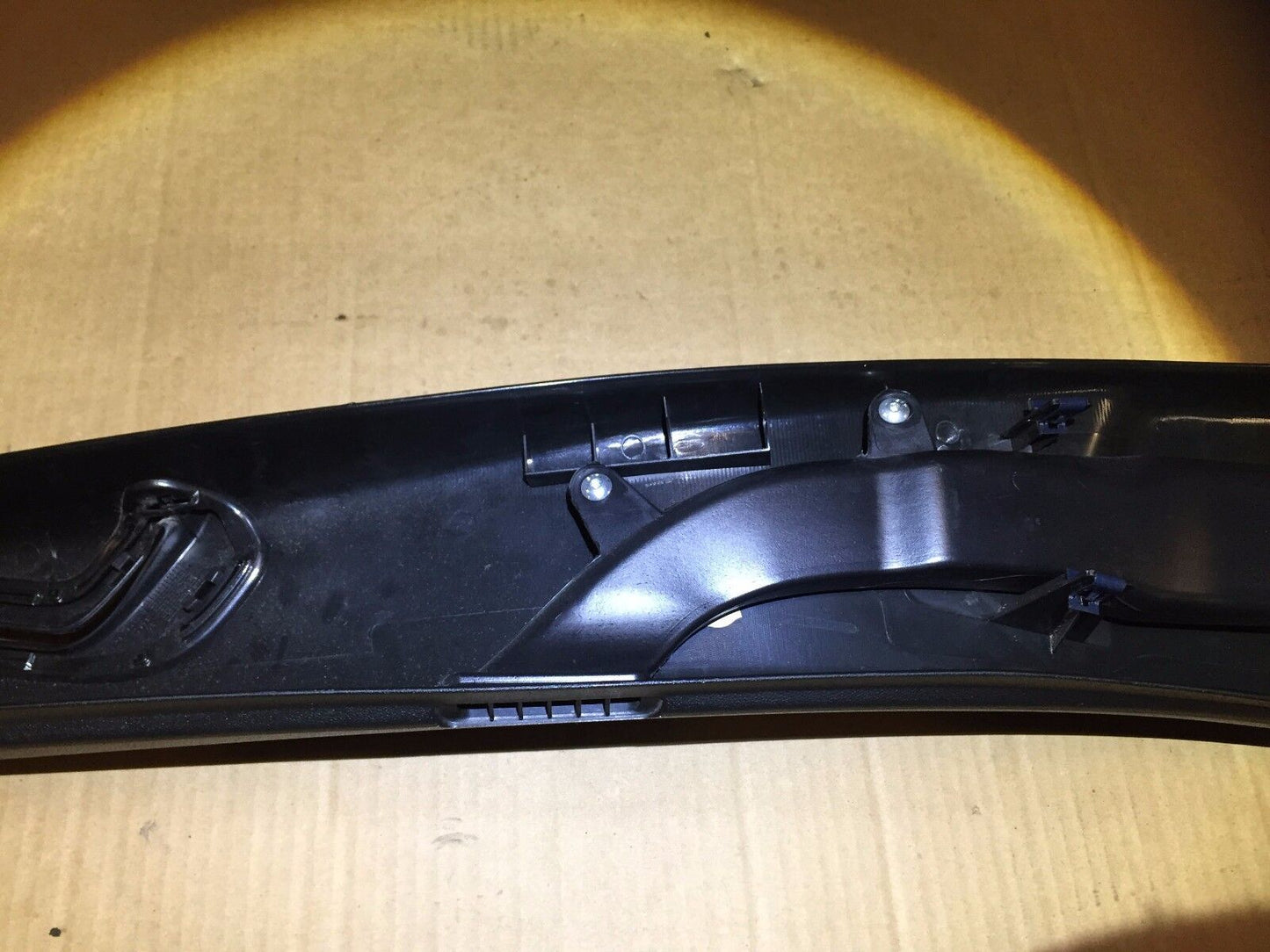 06 07 08 09 Saab 9-5 Right Passenger Side B Pillar Cover Trim Panel OEM