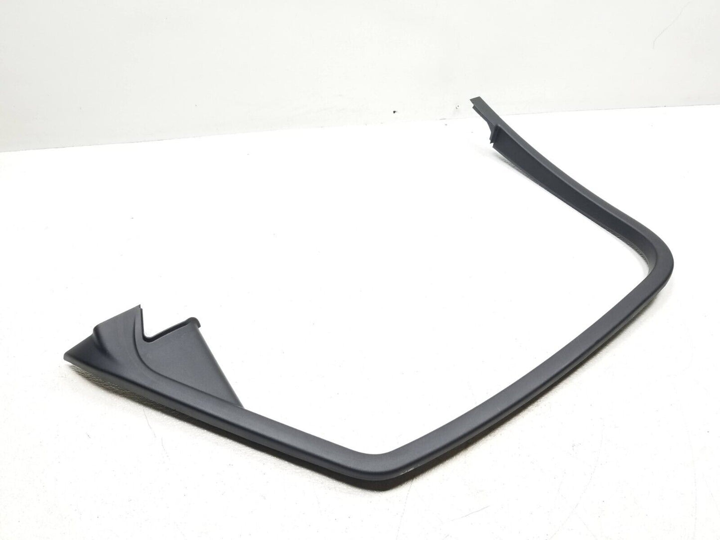 2013 2014 2015 Audi A4 S4 Rear Upper Door Window Trim Panel Pass Side Right OEM