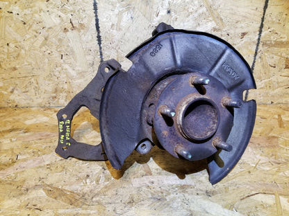 09 10 11 12 13 Mazda 6 Spindle Knuckl Rear Right Pass Side E W/ Speed Sensor Oem