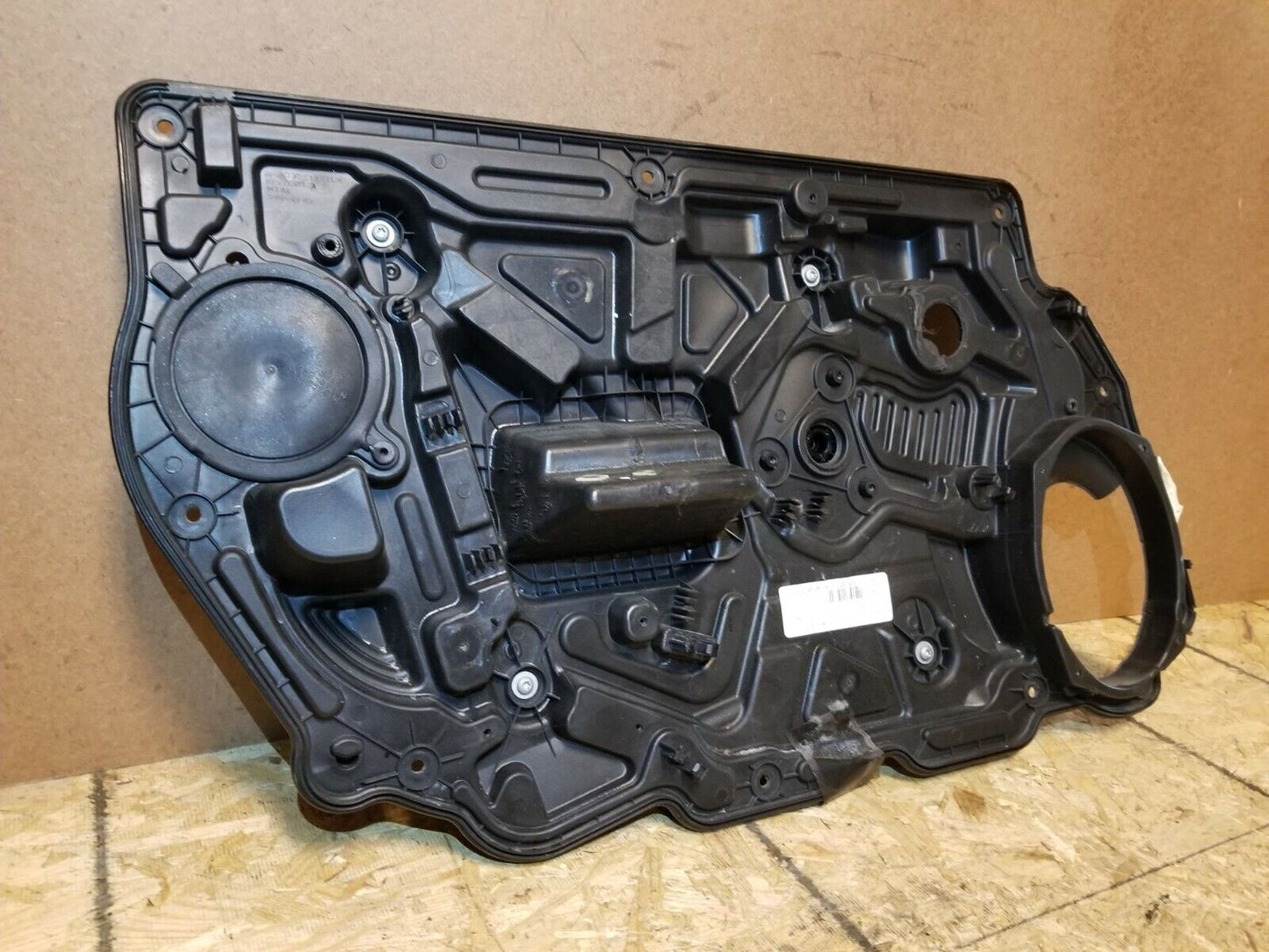 11 12 13 14 Dodge Avenger Front Left Driver Door Window Regulator Panel OEM