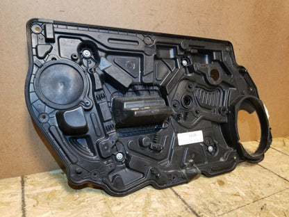 11 12 13 14 Dodge Avenger Front Left Driver Door Window Regulator Panel OEM