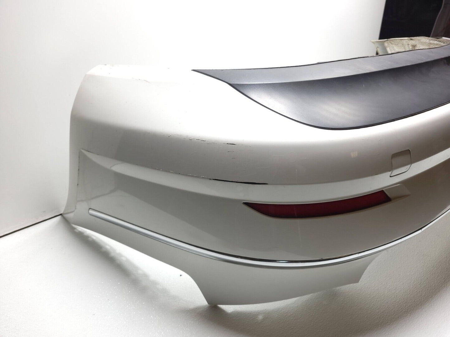 09 10 11 12 Volkswagen Cc Rear Bumper Cover OEM