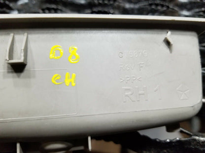 06 07 08 09 10 Jeep Grand Cherokee Armrest Pull Cup Passenger Side OEM