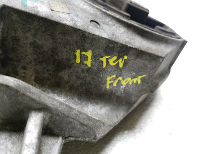 14 15 16 17 GMC Terrain 2.4l Engine Mount Pair OEM 14k Miles
