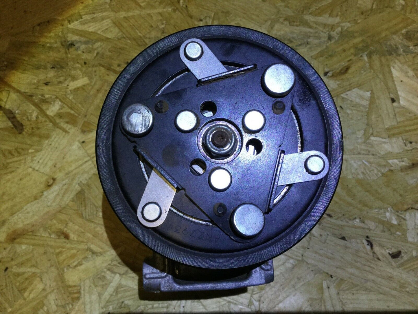 16 17 18 Nissan Sentra AC A/c Compressor OEM 8k