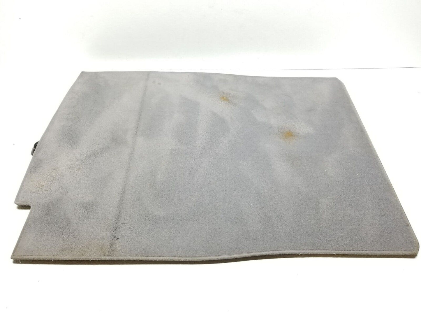 09 10 11 12 BMW 750li Rear Trunk Luggage Floor Trim Cover Carpet Mat OEM