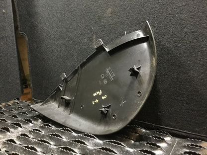 2004 - 2007 Saab 9-3 Aero Convertible Right Side Dash End Cover Cap  OEM