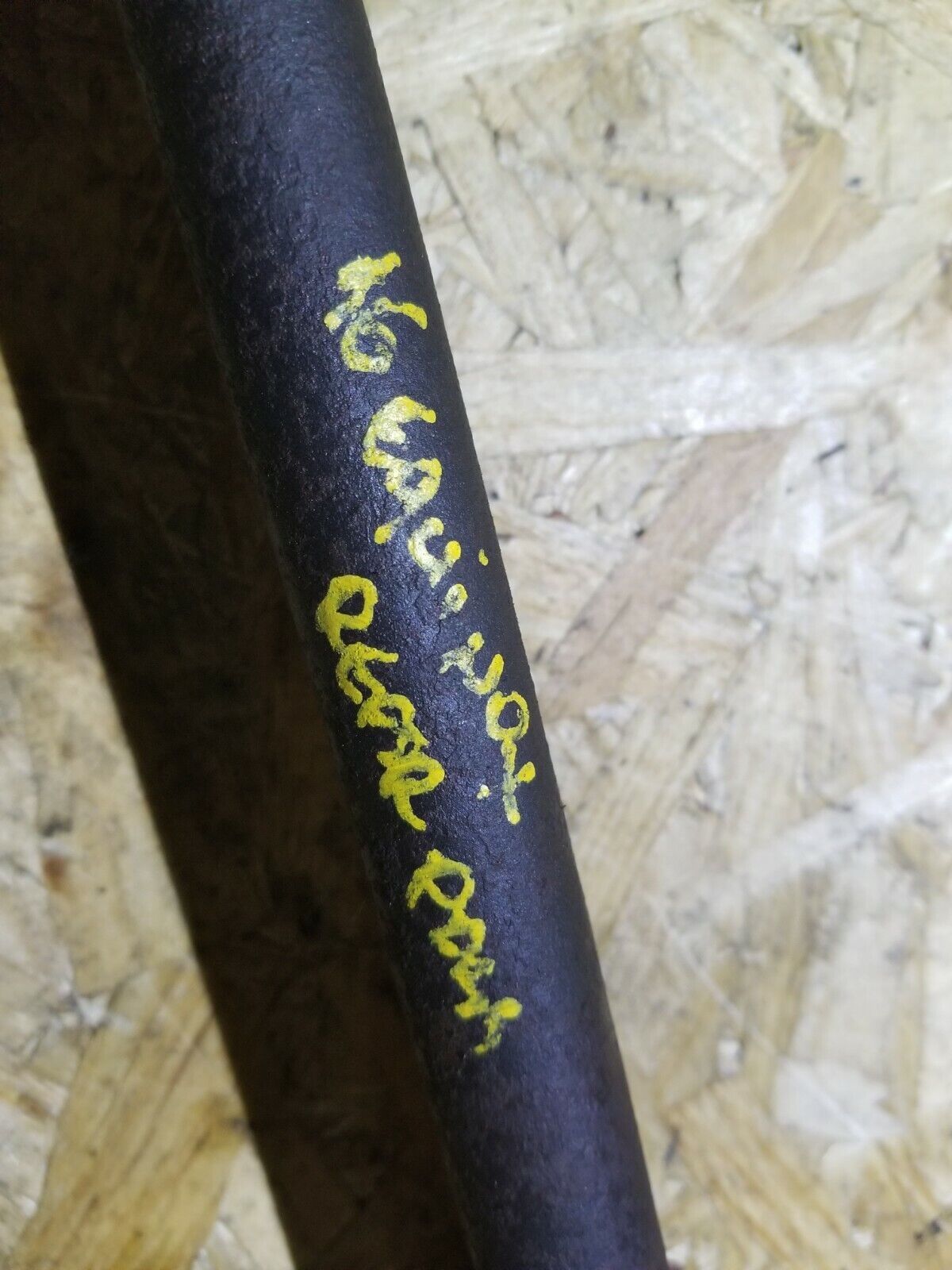 15 16 17 Chevrolet Equinox 2.4l Rear Axle Shaft Passenger Side Right OEM 24k