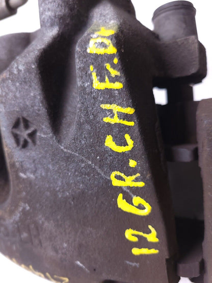 11 12 13 Jeep Grand Cherokee Front Brake Caliper Driver Side Left 3.6l OEM