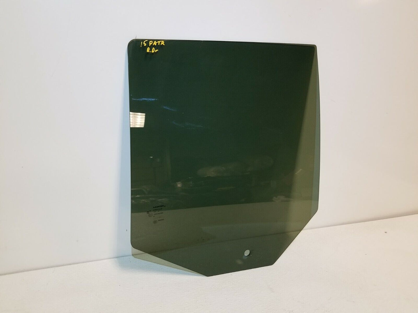 12 13 14 15 16 Jeep Patriot Rear Left Driver Door Window Glass OEM 54k