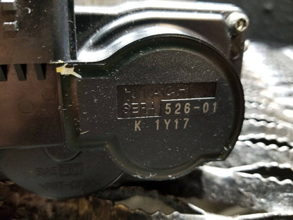 09 10 11 12 Nissan Altima 2.5l Throttle Body Valve OEM 78k