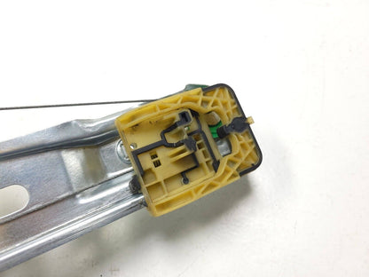 2012-2014 Ford Focus Window Regulator Motor Rear Driver Side Left OEM