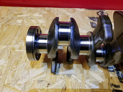 2014 2015 2016 Mazda 3 2.0l Crankshaft OEM 16k Miles