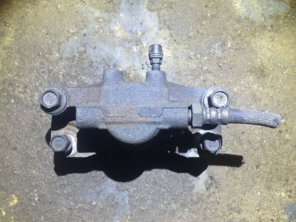 11 12 13 14 Dodge Avenger 2.4l Brake Caliper Rear Left Driver Side 84k OEM D37