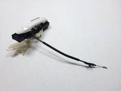 09 10 11 12 Volkswagen Cc Exterior Door Handle Rear Left Driver Side OEM