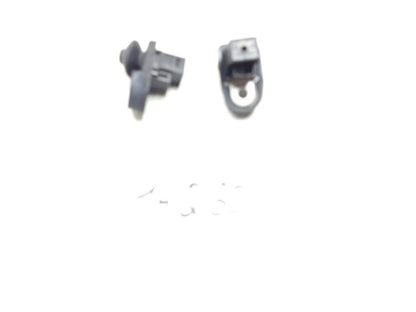 2014 2015 Infiniti Q60 Door Ajar Jamb Switch 2pcs OEM