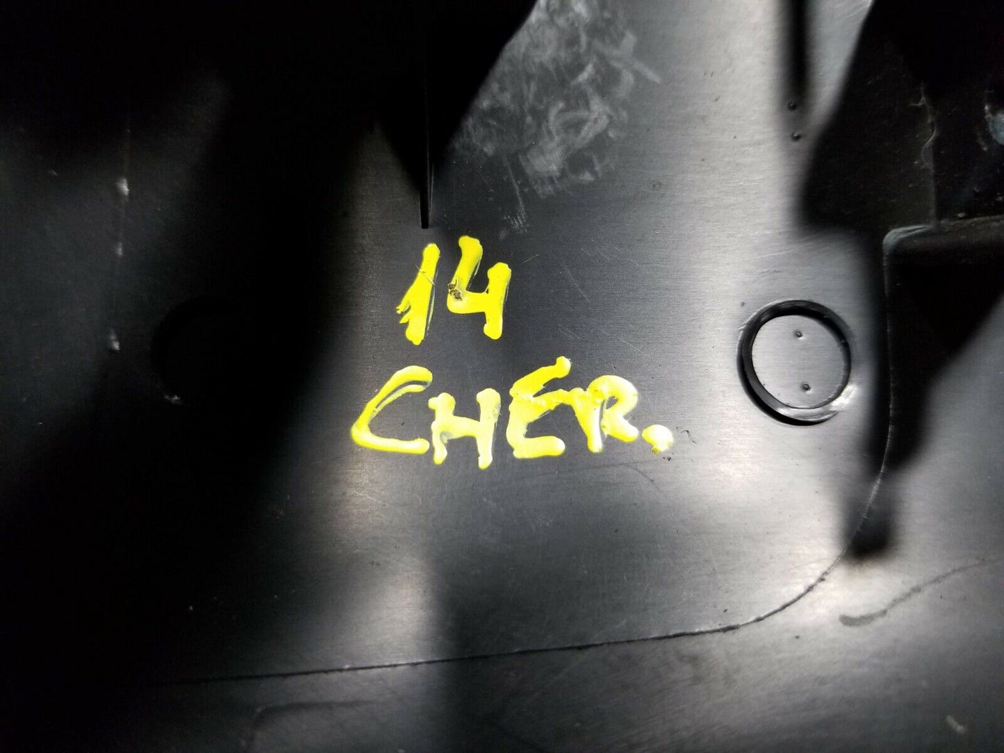 14 15 16 17 Jeep Cherokee Steering Column Shroud Trim OEM