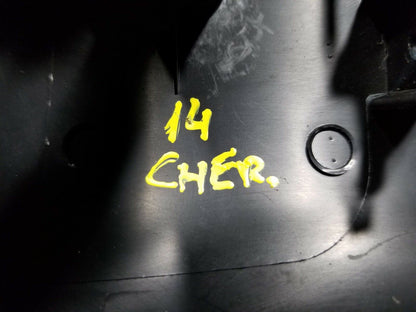 14 15 16 17 Jeep Cherokee Steering Column Shroud Trim OEM