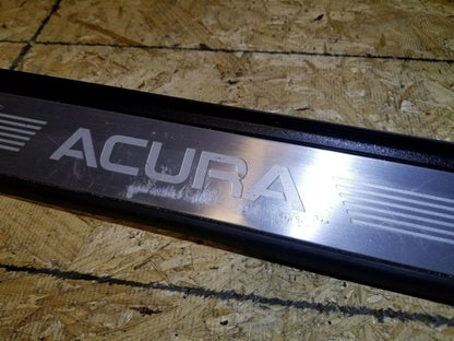 04 05 06 07 08 Acura Tl S Front Right Door Scuff Plate Panel Step Trim Sill OEM