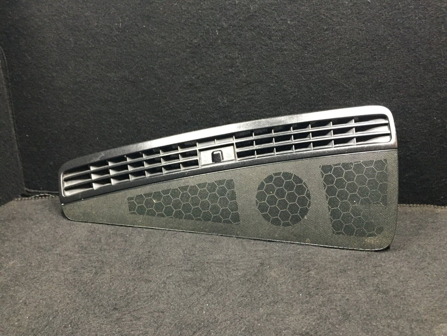 08 09 10 11 Audi A5 Coupe Upper Dash Vent Cover Grille W/sun Light Sensor OEM D7