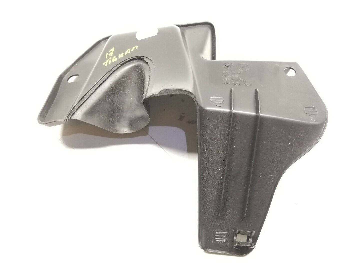 12 13 14 15 16 17 VW Tiguan Steering Column Floor Trim Cover Panel OEM