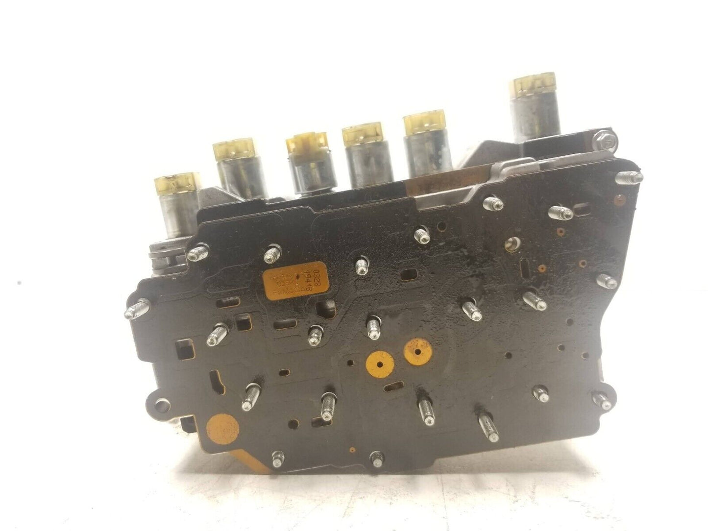 17 18 19 Ford Escape Automatic Transmission Valve Body 1.5l OEM