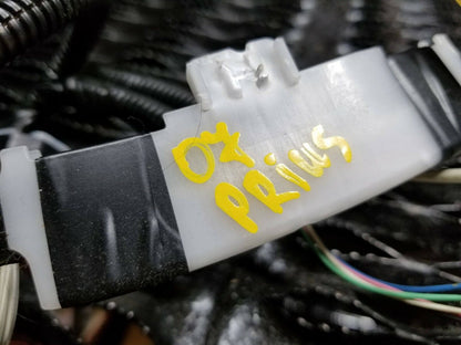 04 05 06 07 08 09 Toyota Prius Trunk Lid Wire Harness 82185-47050 OEM