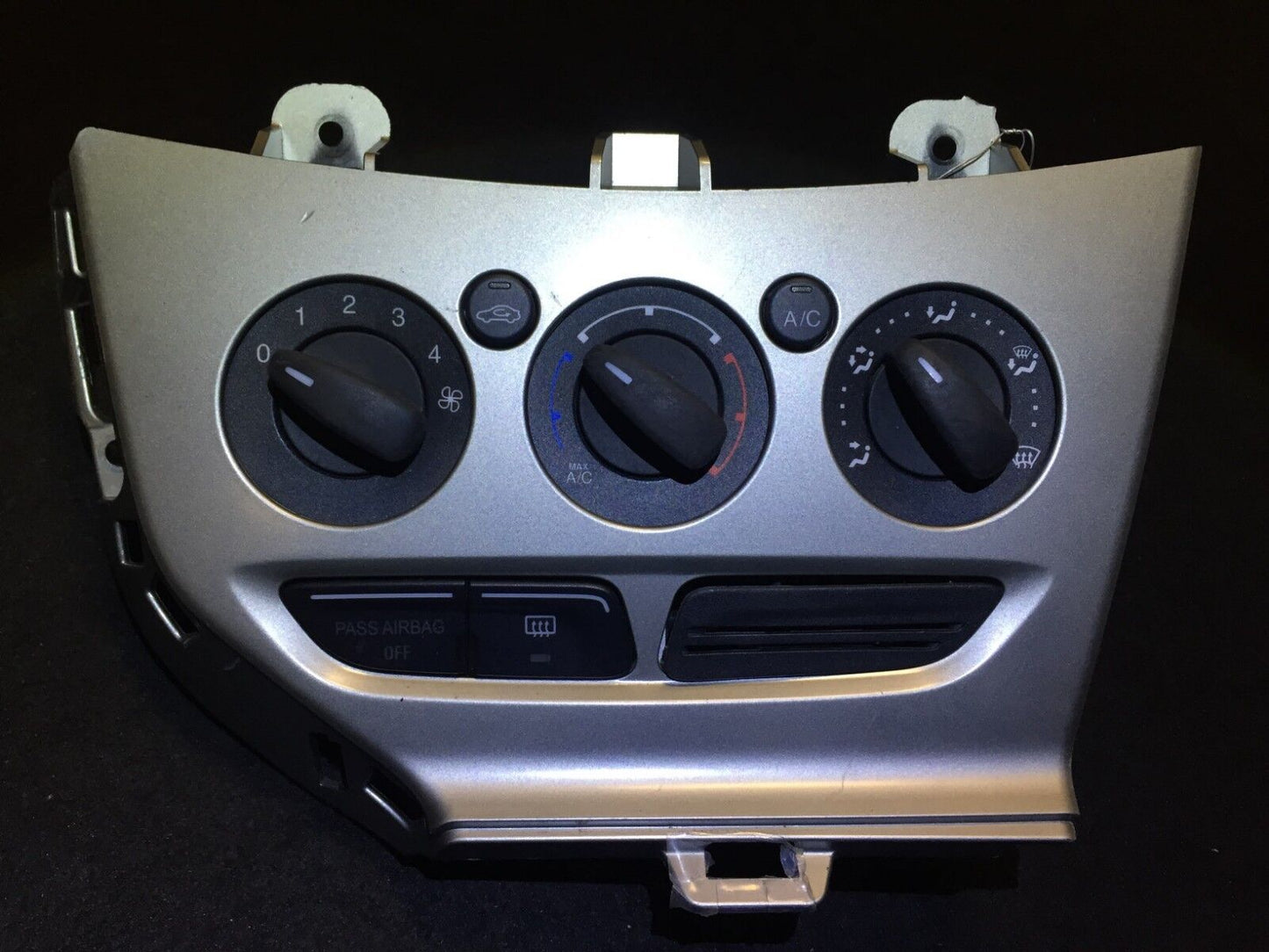2012 2013 Ford Focus A/c Heater Climate Temperature Control OEM #33 31k